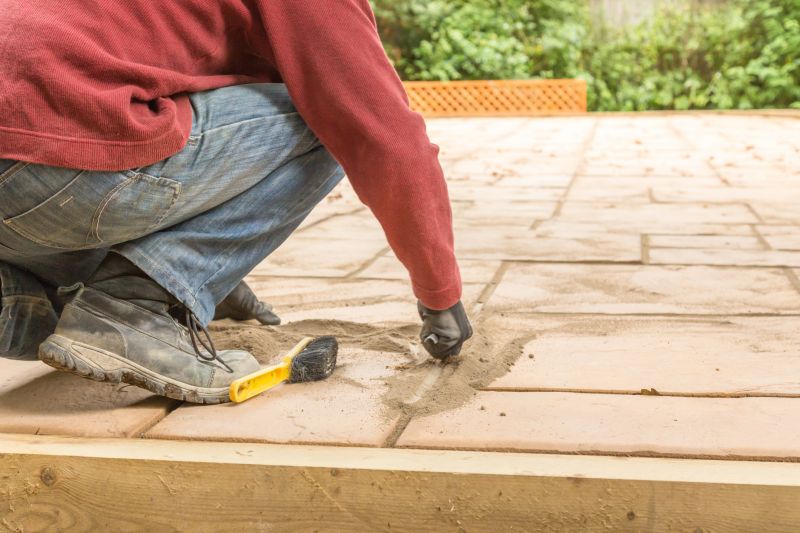 Patio Pavers Construction in Boston, MA
